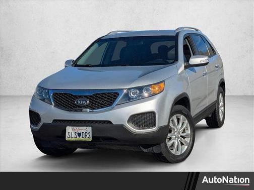 2011 Kia Sorento LX