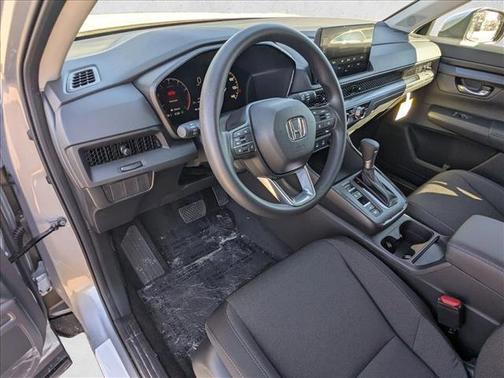 2026 Honda CR-V EX AWD