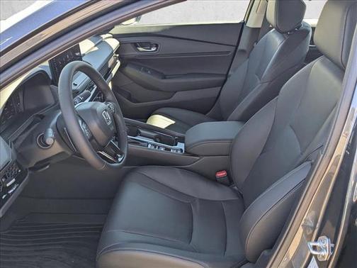 Meteorite Gray Metallic 2026 Honda Accord Hybrid EX-L