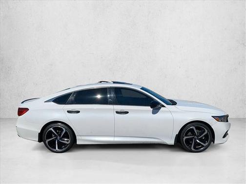 2021 Honda Accord Sport 2.0T