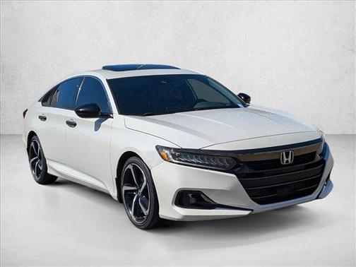 2021 Honda Accord Sport 2.0T