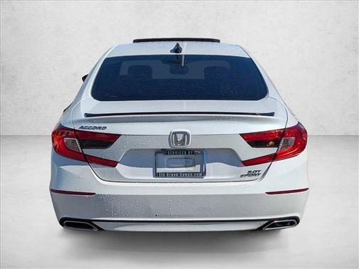 2021 Honda Accord Sport 2.0T