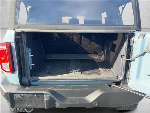 2021 Ford Bronco Big Bend