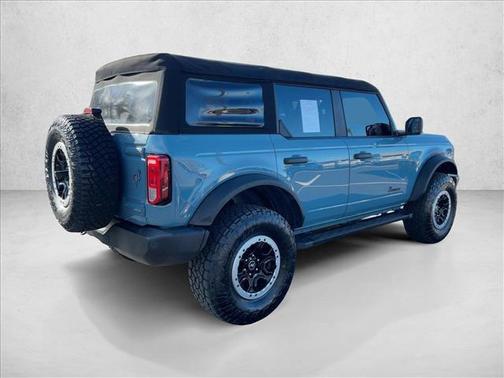 2021 Ford Bronco Big Bend