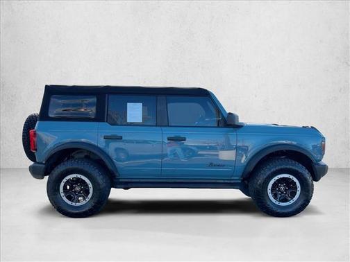 2021 Ford Bronco Big Bend
