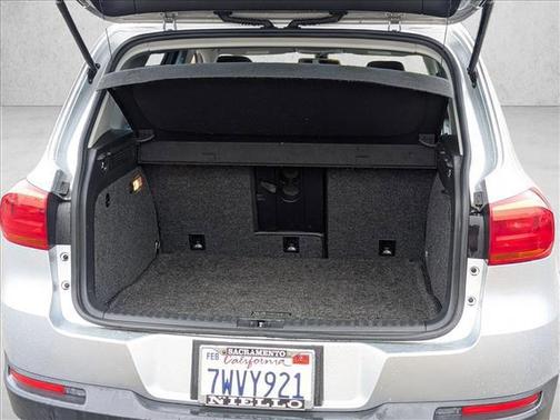 2017 Volkswagen Tiguan 2.0T Wolfsburg Edition