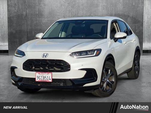 2024 Honda HR-V EX-L