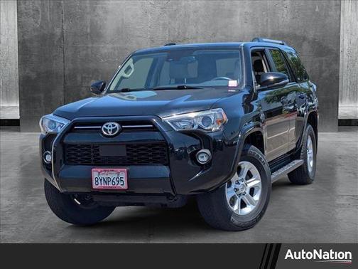 2022 Toyota 4Runner SR5 Premium