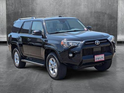2022 Toyota 4Runner SR5 Premium
