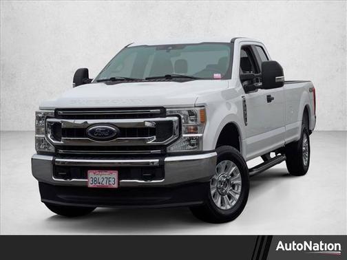 2020 Ford F-250 XL