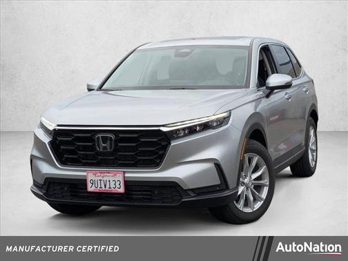 2025 Honda CR-V EX-L AWD