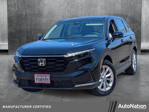 2025 Honda CR-V EX-L AWD