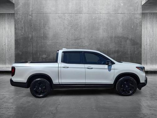 2022 Honda Ridgeline Black