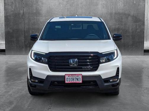 2022 Honda Ridgeline Black