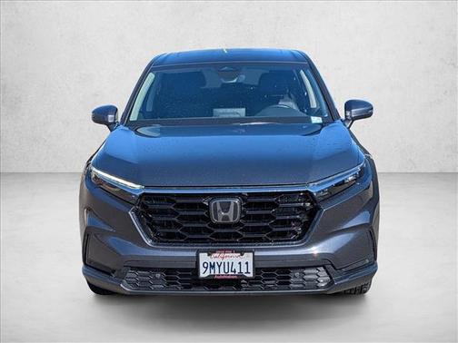Meteorite Gray Metallic 2024 Honda CR-V EX-L 2WD