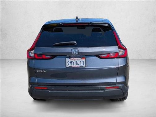 Meteorite Gray Metallic 2024 Honda CR-V EX-L 2WD