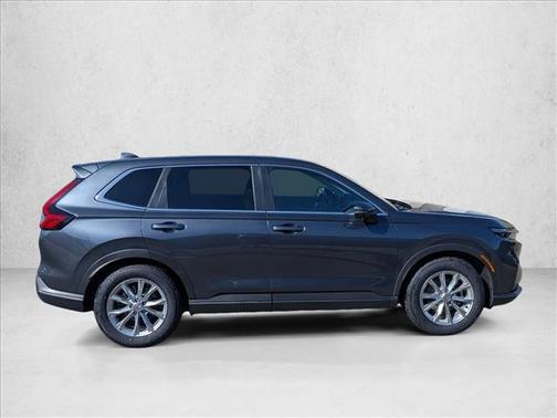 Meteorite Gray Metallic 2024 Honda CR-V EX-L 2WD