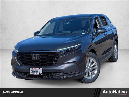 Meteorite Gray Metallic 2024 Honda CR-V EX-L 2WD