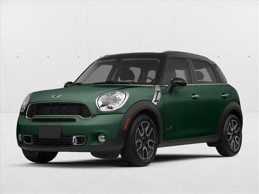 2013 MINI Countryman Cooper S ALL4