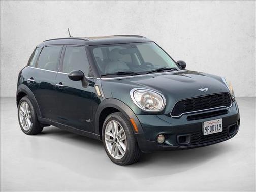 2013 MINI Countryman Cooper S ALL4