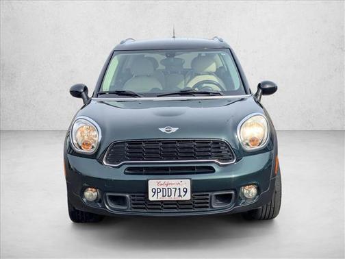 2013 MINI Countryman Cooper S ALL4