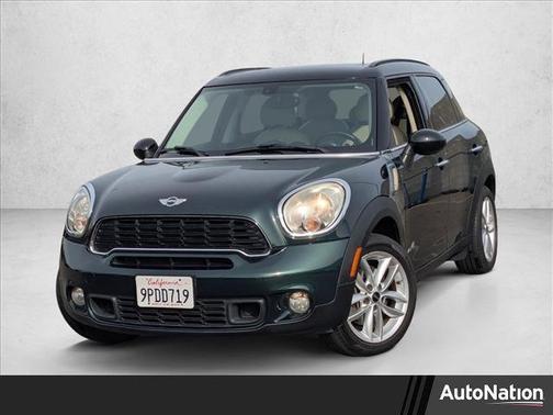 2013 MINI Countryman Cooper S ALL4