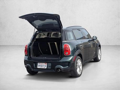 2013 MINI Countryman Cooper S ALL4