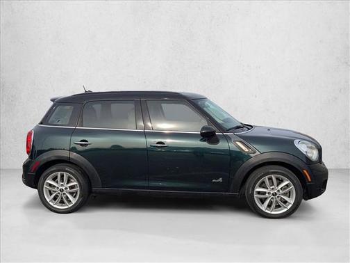 2013 MINI Countryman Cooper S ALL4
