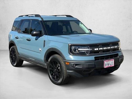 Area 51 2021 Ford Bronco Sport Big Bend