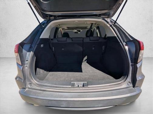 Modern Steel Metallic 2022 Honda HR-V EX