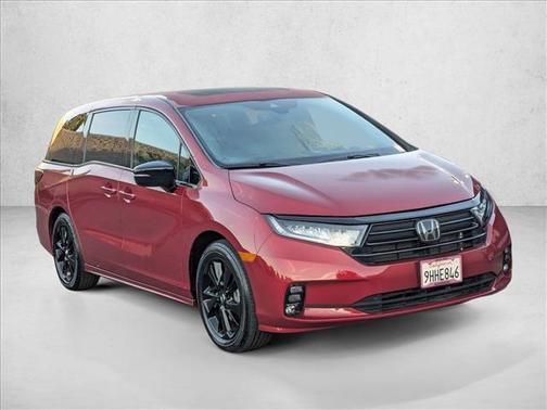 2023 Honda Odyssey Sport