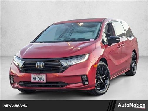 2023 Honda Odyssey Sport