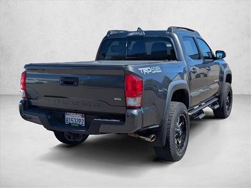 2017 Toyota Tacoma SR5