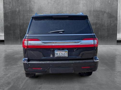 2020 Lincoln Navigator Reserve