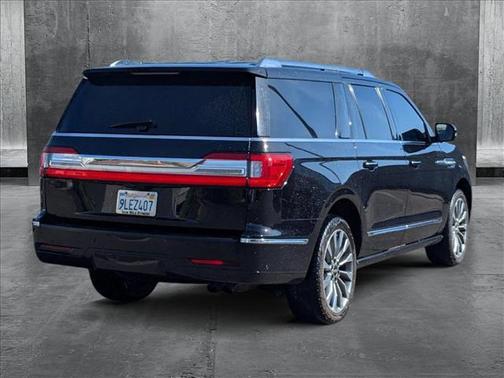 2020 Lincoln Navigator Reserve