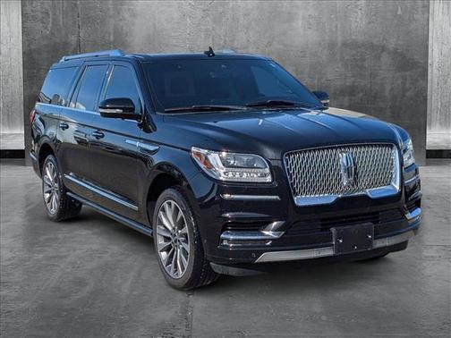 2020 Lincoln Navigator Reserve