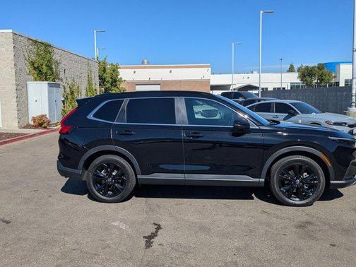 2025 Honda CR-V Hybrid Sport Touring