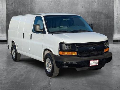 2014 Chevrolet Express 2500 Work Van