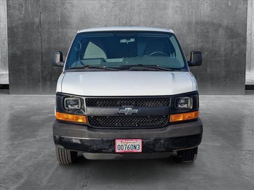 2014 Chevrolet Express 2500 Work Van