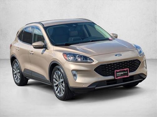 2020 Ford Escape Titanium
