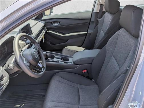 Urban Gray Pearl 2026 Honda Accord SE