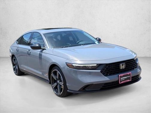 Urban Gray Pearl 2026 Honda Accord SE