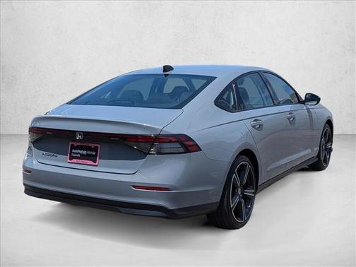 Urban Gray Pearl 2026 Honda Accord SE