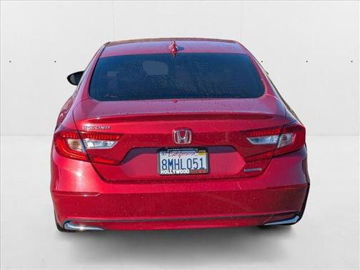 2019 Honda Accord Hybrid Base