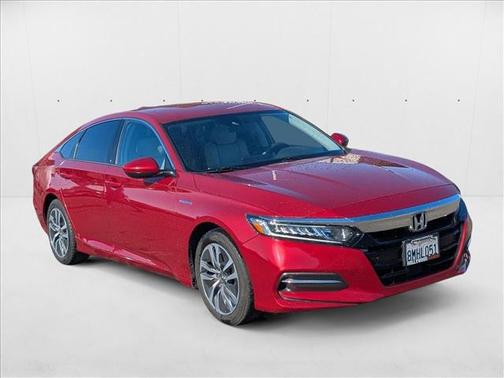 2019 Honda Accord Hybrid Base