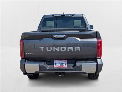 2023 Toyota Tundra Hybrid Capstone