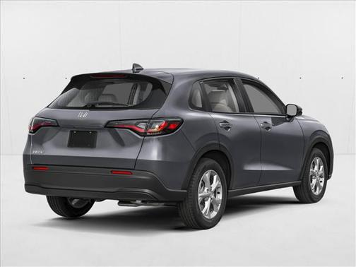 Modern Steel Metallic 2027 Honda HR-V LX