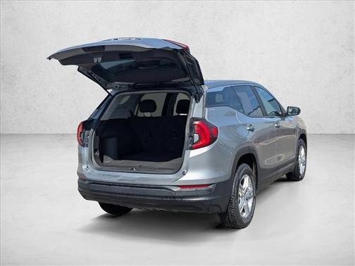 Sterling Metallic 2024 GMC Terrain SLE