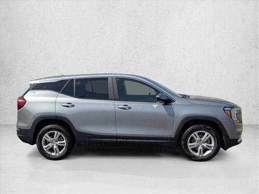 Sterling Metallic 2024 GMC Terrain SLE