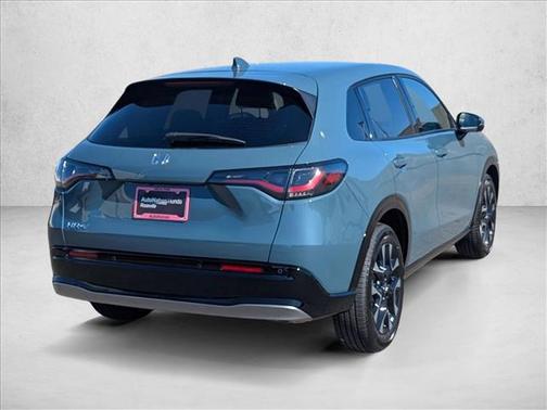 Nordic Forest Pearl 2026 Honda HR-V EX-L